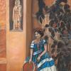 Santa Fe Woman